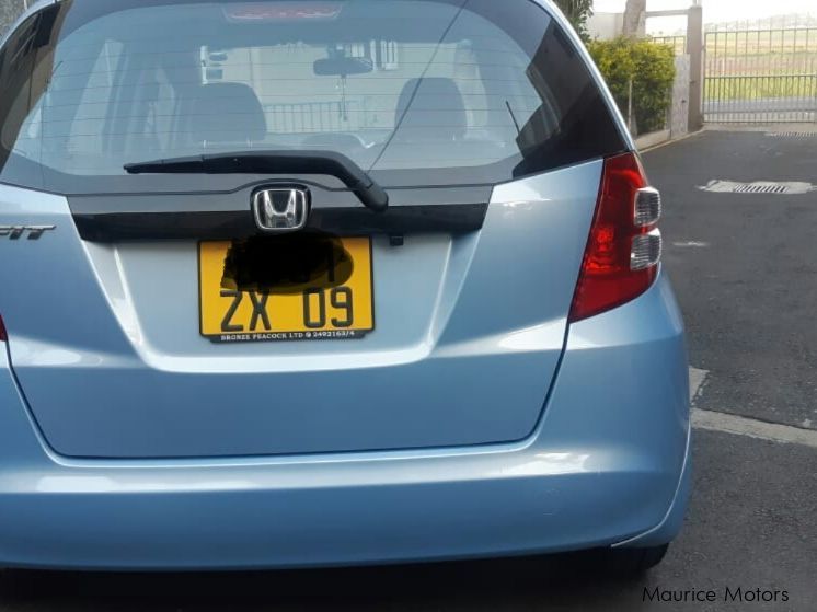 Honda Fit in Mauritius