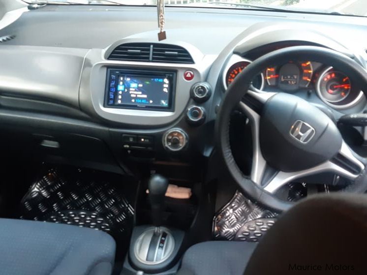 Honda Fit in Mauritius