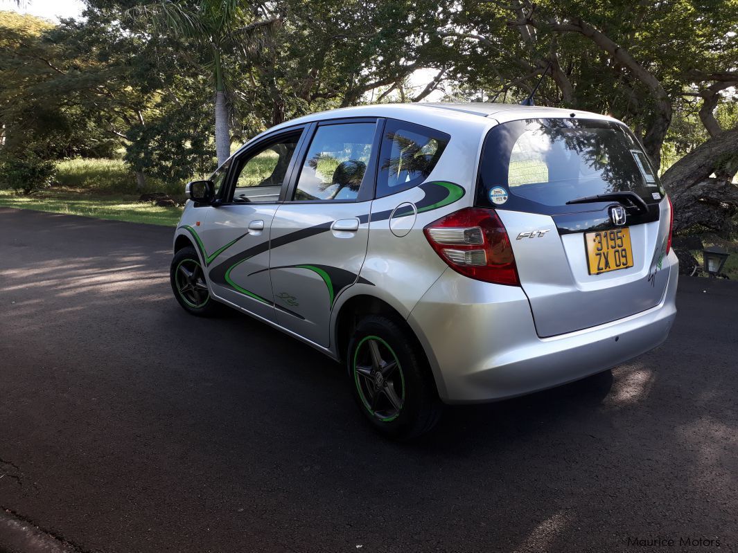 Used Honda Fit 2009 Fit for sale Pailles Honda Fit sales Honda