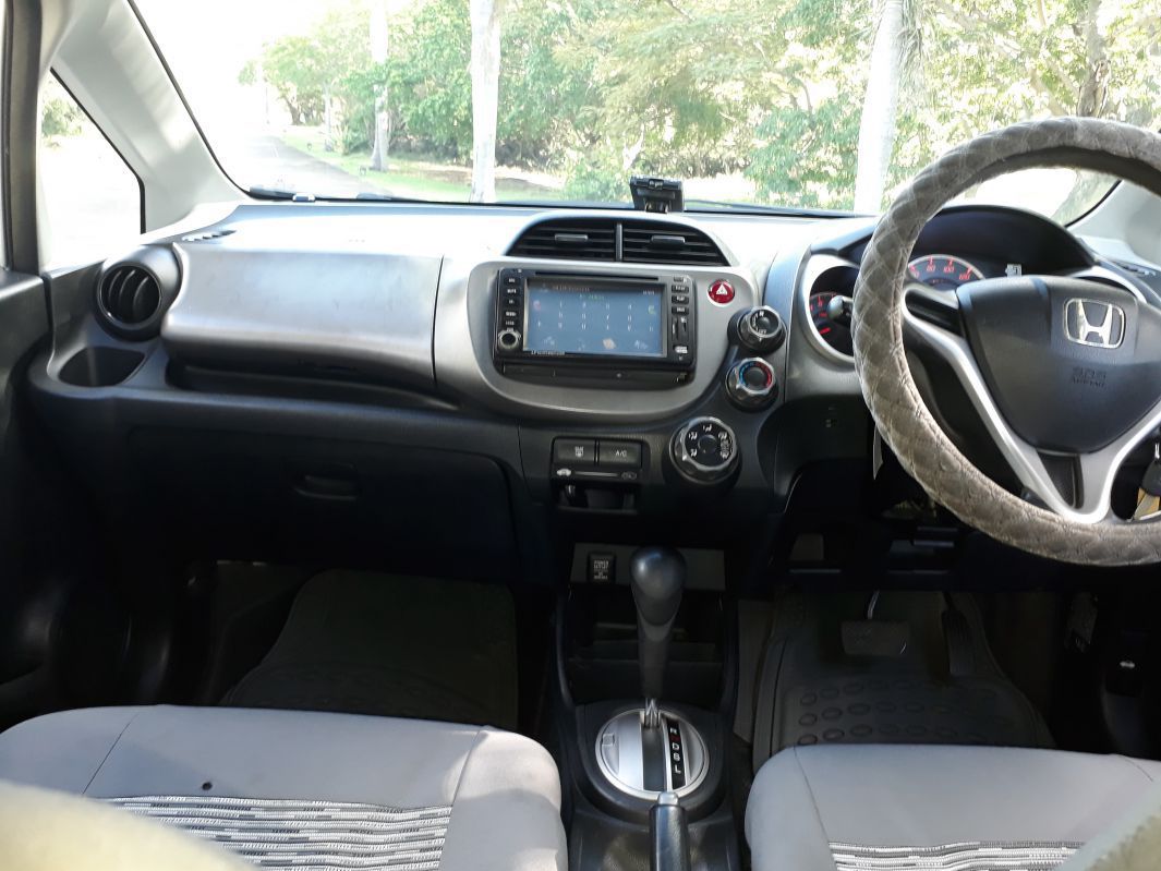 Used Honda Fit 2009 Fit for sale Pailles Honda Fit sales Honda