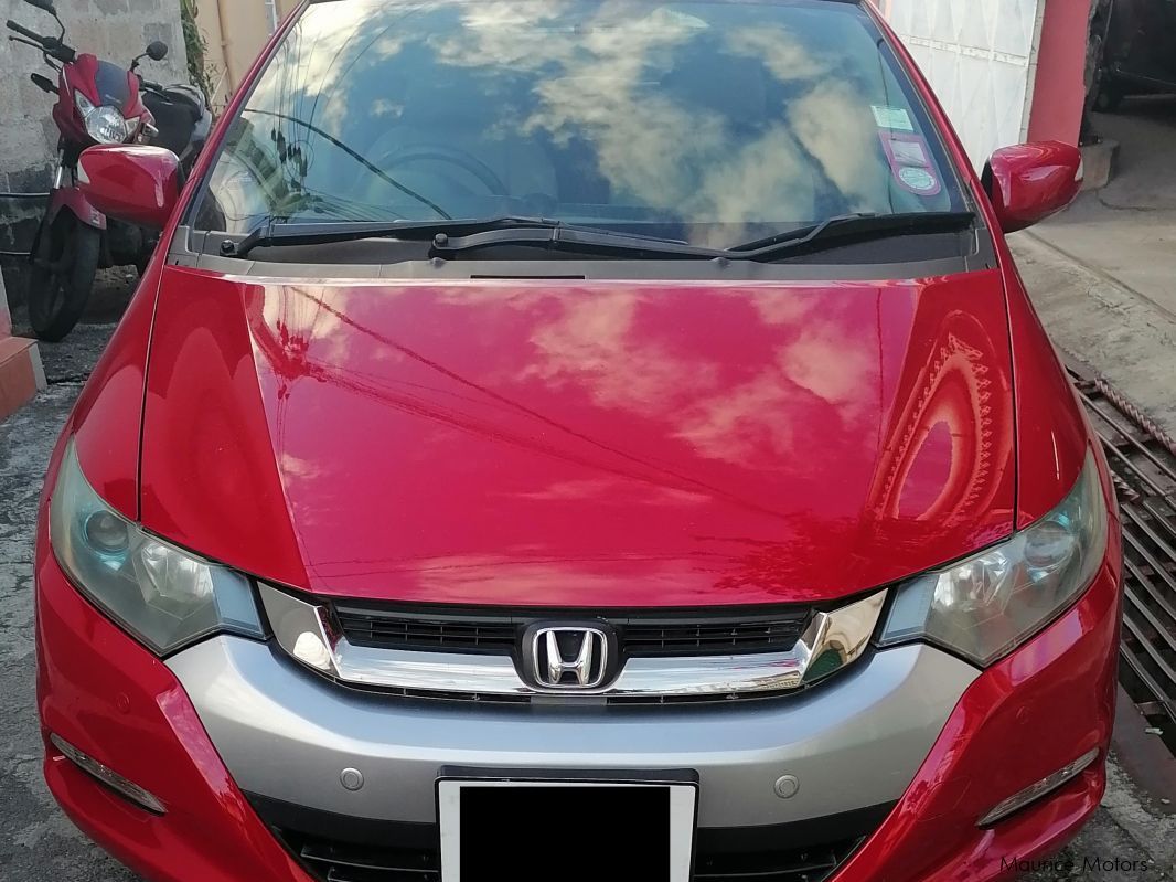 Honda INSIGHT in Mauritius