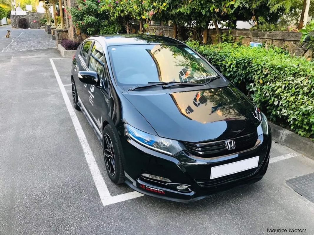 Honda Insight Limited edition in Mauritius