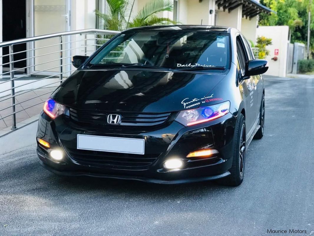 Honda Insight Limited edition in Mauritius