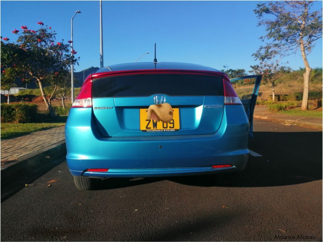 Honda Insight in Mauritius