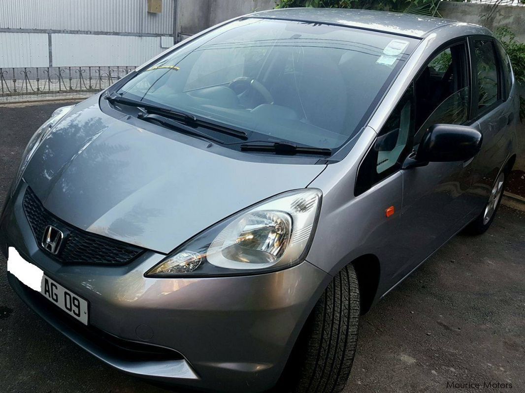 Honda Jazz in Mauritius