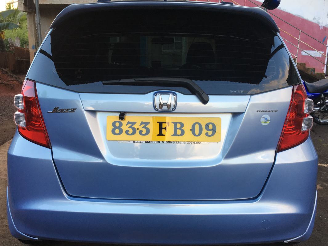 Used Honda Jazz 2009 Jazz for sale Notre dame Honda Jazz sales