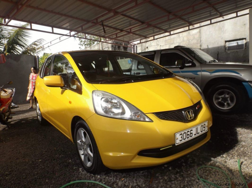 Used Honda Jazz 2009 Jazz for sale Rivière du Rempart Honda Jazz