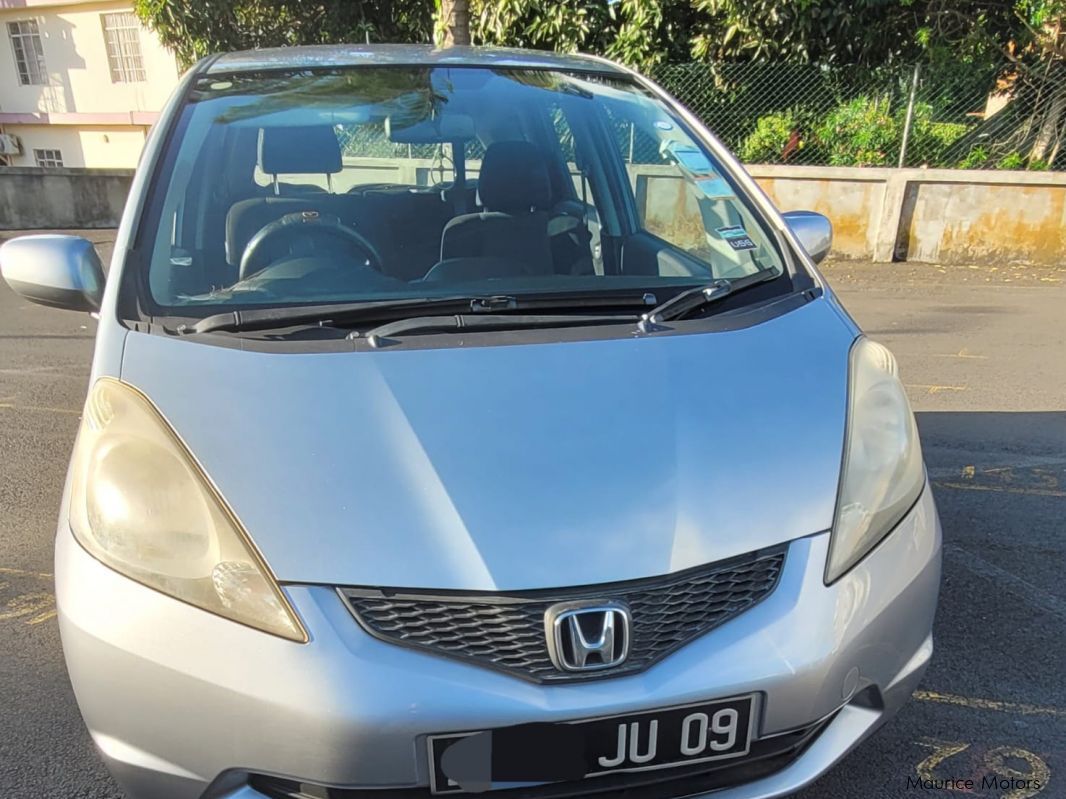 Honda Jazz in Mauritius