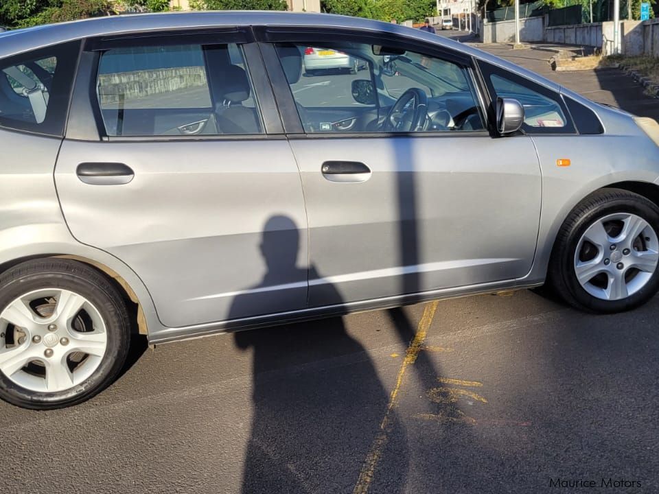 Honda Jazz in Mauritius