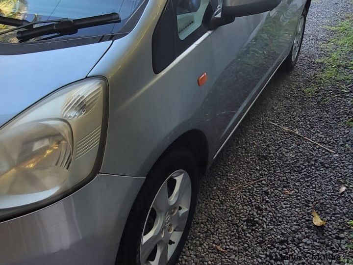 Honda Jazz in Mauritius