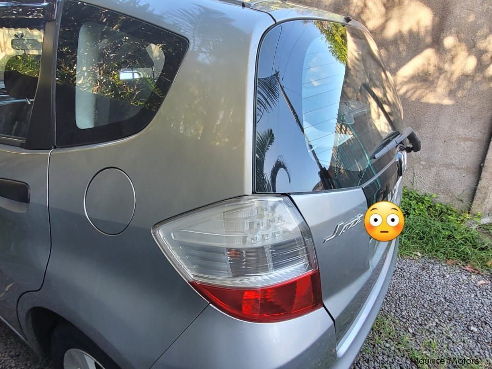 Honda Jazz in Mauritius