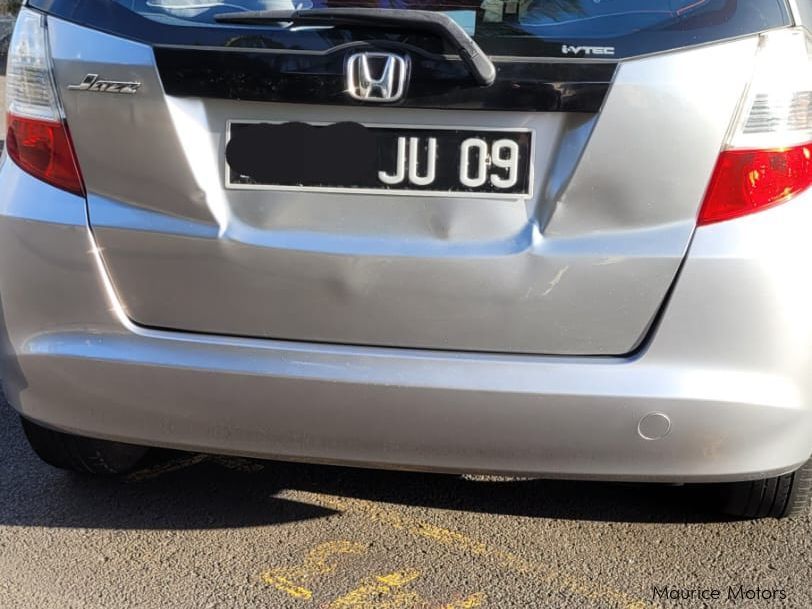 Honda Jazz in Mauritius