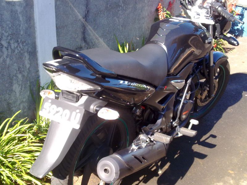 Honda UNICORN in Mauritius