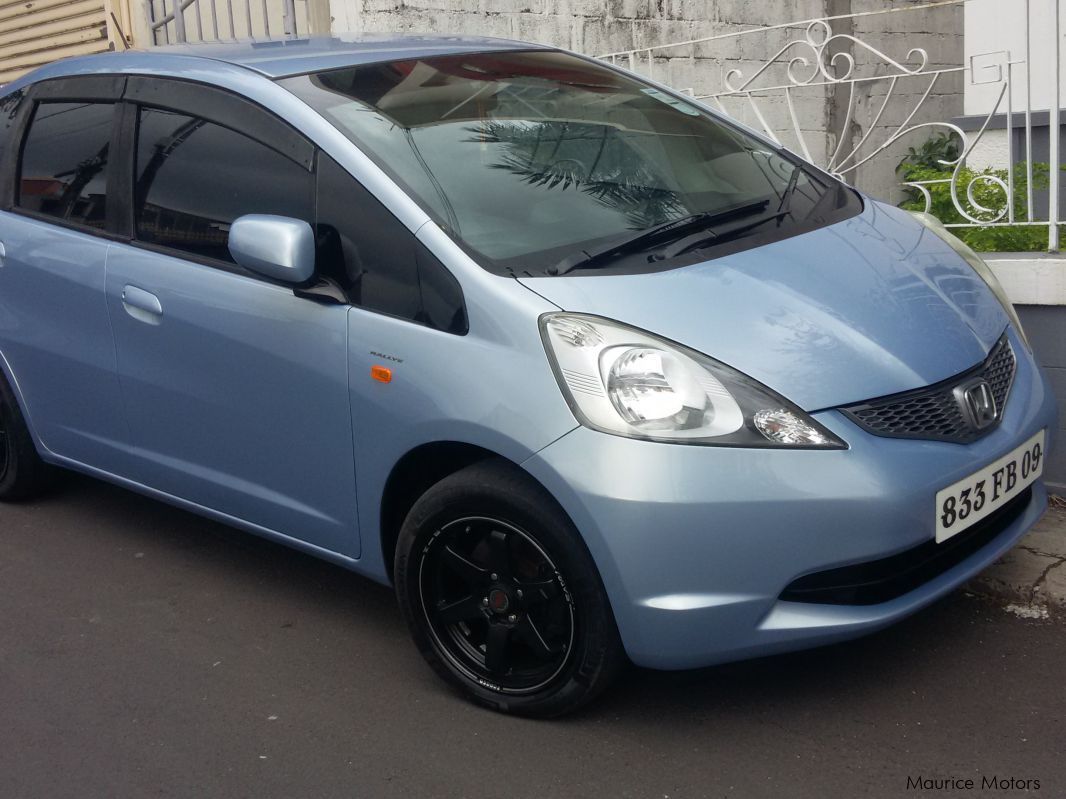 Used Honda jazz manual 2009 jazz manual for sale portlouis Honda
