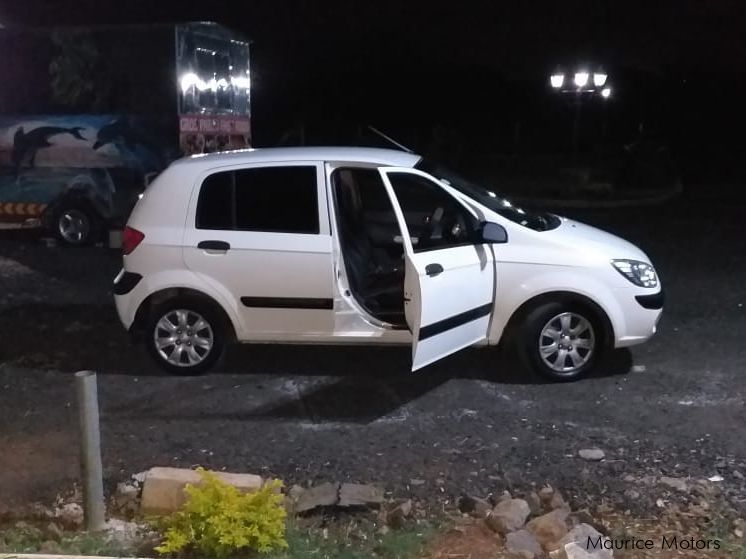 Hyundai GETZ in Mauritius