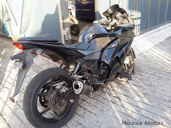 Kawasaki Ninja 250R in Mauritius