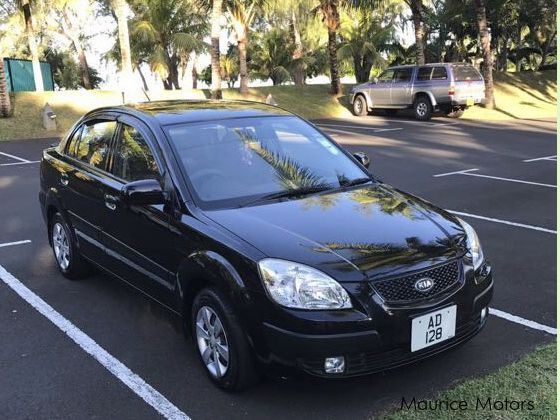 Kia Rio in Mauritius