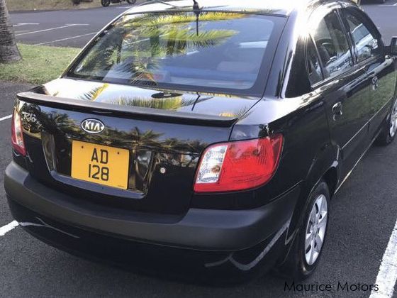 Kia Rio in Mauritius