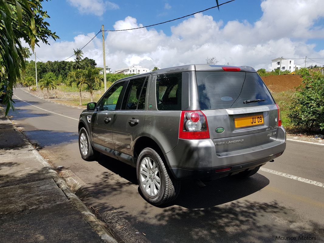 Land Rover Freelander 2 in Mauritius