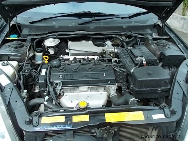 Lifan 520 1.3L in Mauritius