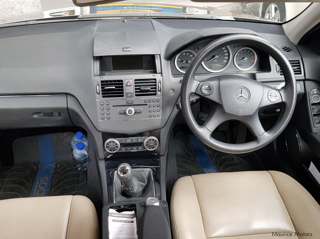 Mercedes-Benz 1.6 Kompressor in Mauritius