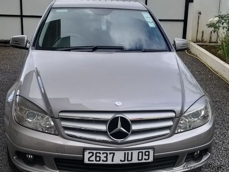 Mercedes-Benz C 180 Blue Efficiency in Mauritius