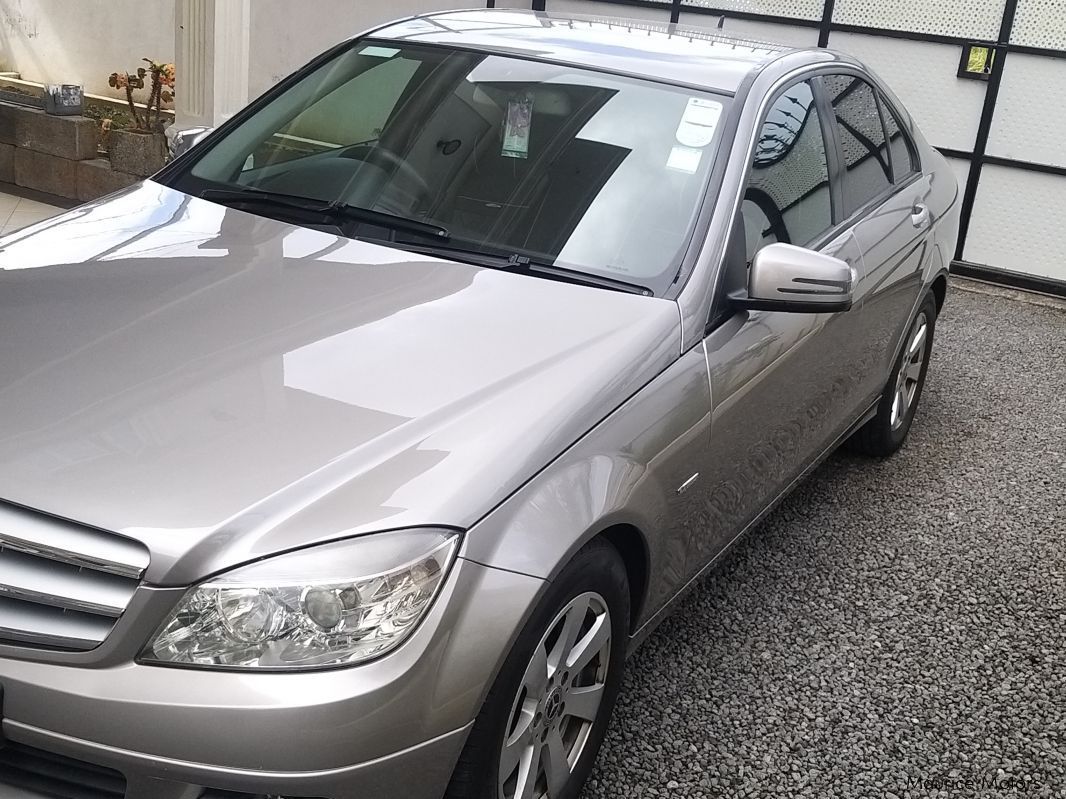 Mercedes-Benz C 180 Blue Efficiency in Mauritius