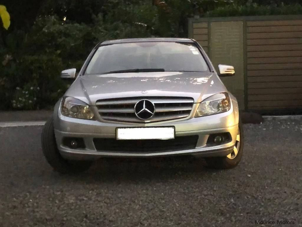 Mercedes-Benz C 180 kompressor in Mauritius