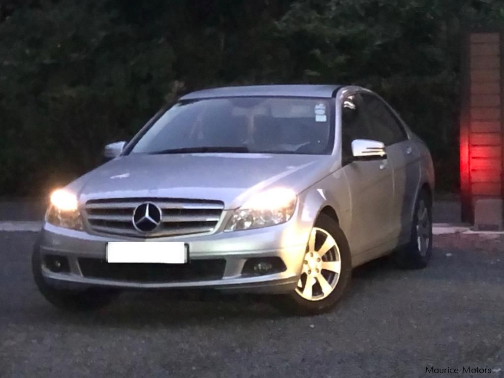 Mercedes-Benz C 180 kompressor in Mauritius