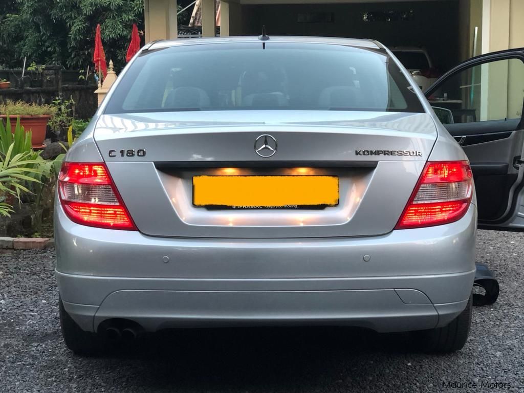 Mercedes-Benz C 180 kompressor in Mauritius