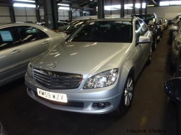Mercedes-Benz C180 Komp SE Blueeff - CY in Mauritius