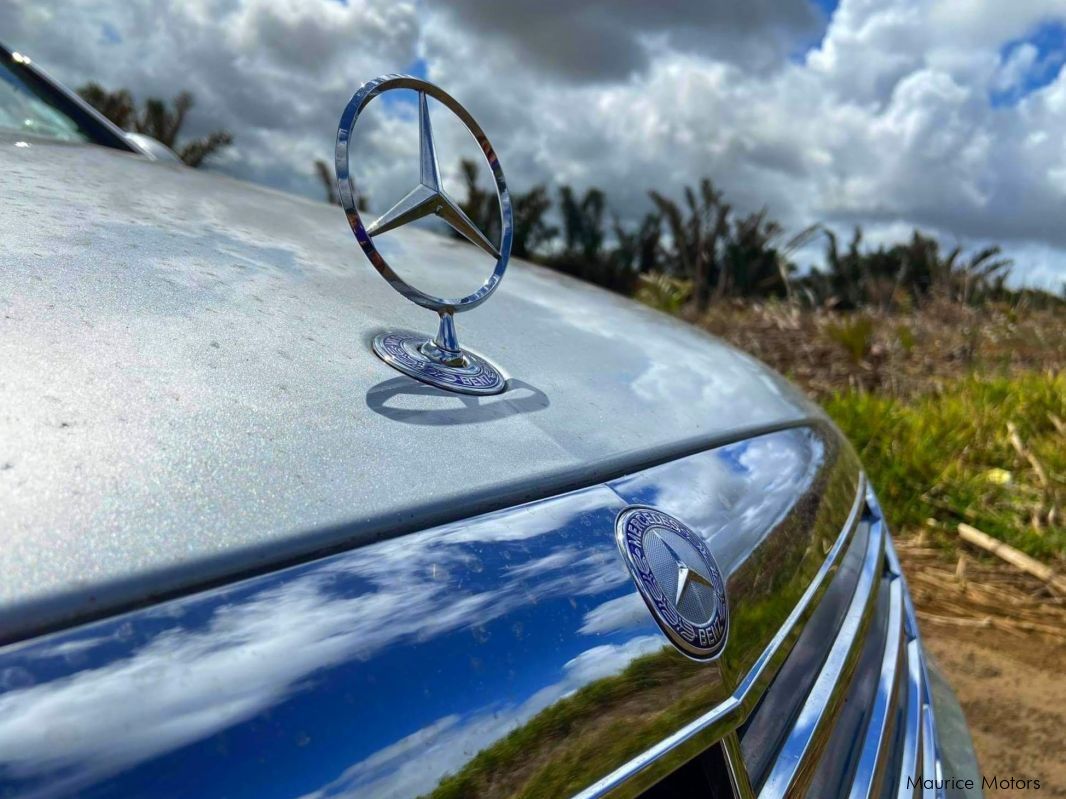 Mercedes-Benz S320 Lwb in Mauritius