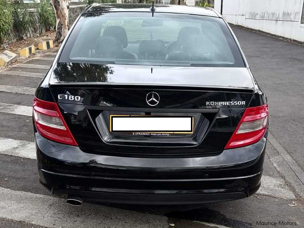 Mercedes-Benz c180 in Mauritius