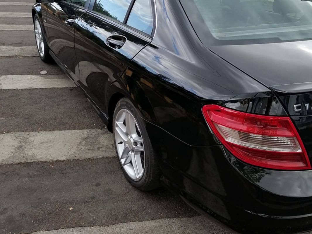 Mercedes-Benz c180 in Mauritius