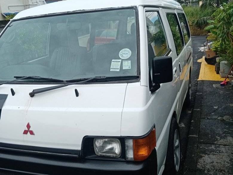 Mitsubishi L300 in Mauritius