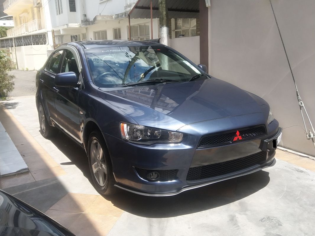 Used Mitsubishi Lancer EX Japan 2009 Lancer EX Japan for sale Port