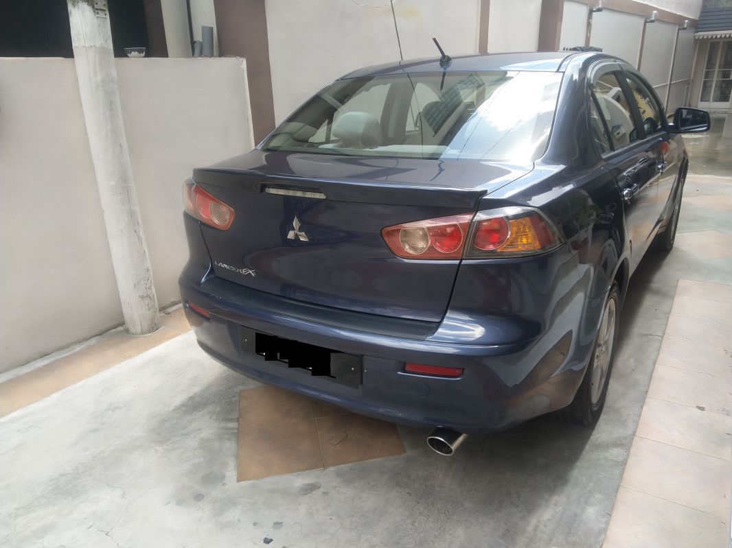 Used Mitsubishi Lancer EX Japan 2009 Lancer EX Japan for sale Port