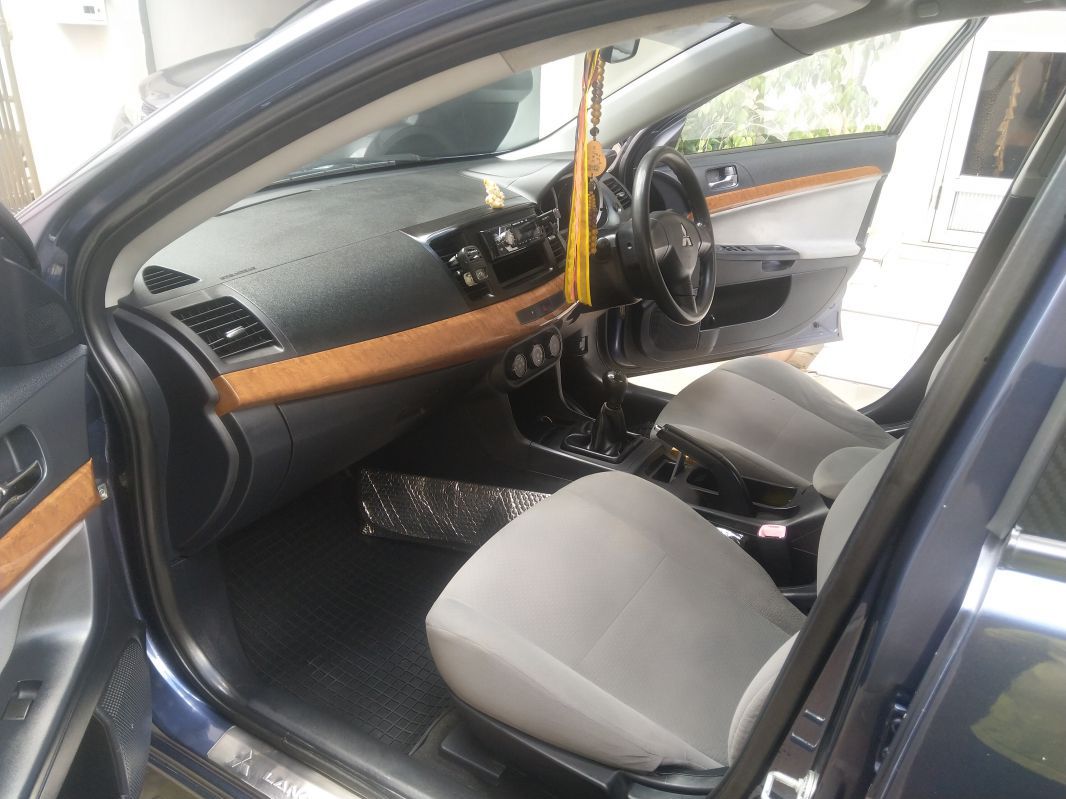 Used Mitsubishi Lancer EX Japan 2009 Lancer EX Japan for sale Port