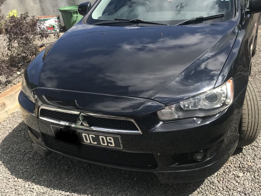 Lancer ex что значит