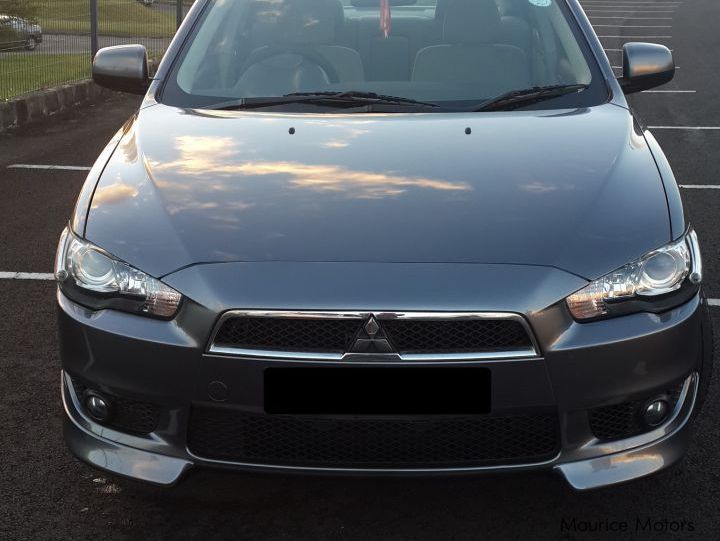 Used Mitsubishi Lancer 2009 Lancer for sale Triolet Mitsubishi