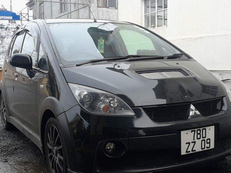 Mitsubishi Mitsubishi Colt RALLIART Version R in Mauritius