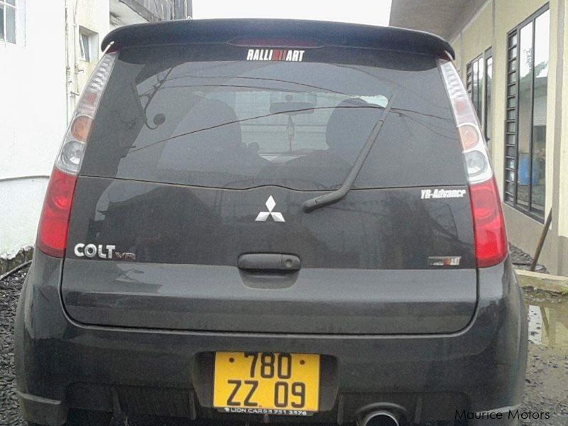 Mitsubishi Mitsubishi Colt RALLIART Version R in Mauritius