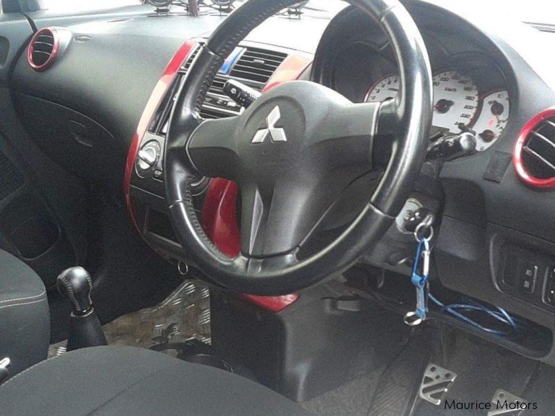 Mitsubishi Mitsubishi Colt RALLIART Version R in Mauritius