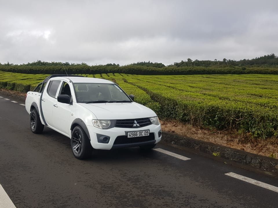 Mitsubishi l200 sportero in Mauritius