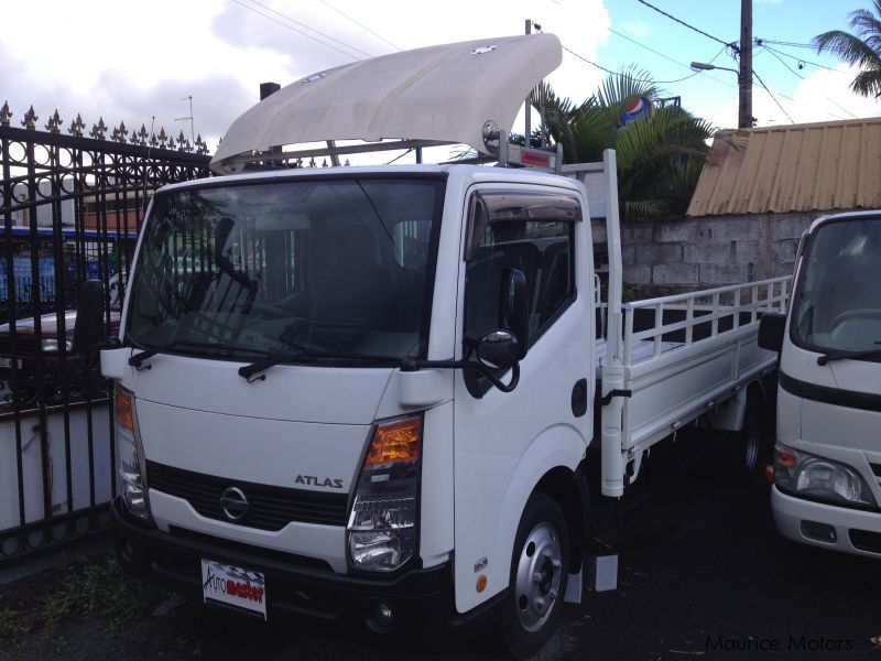 Nissan ATLAS TRUCK in Mauritius