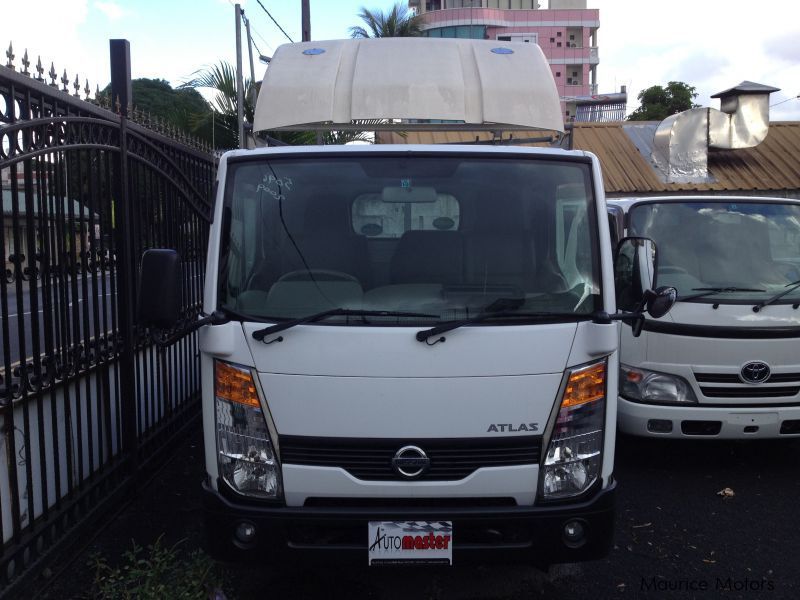 Nissan ATLAS TRUCK in Mauritius