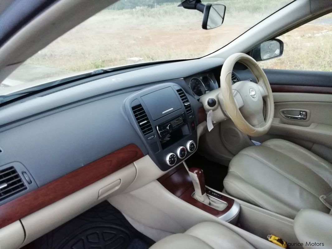 Nissan Bluebird Sylphy in Mauritius