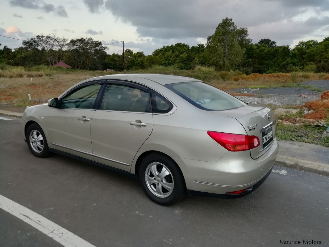 Nissan Bluebird Sylphy in Mauritius