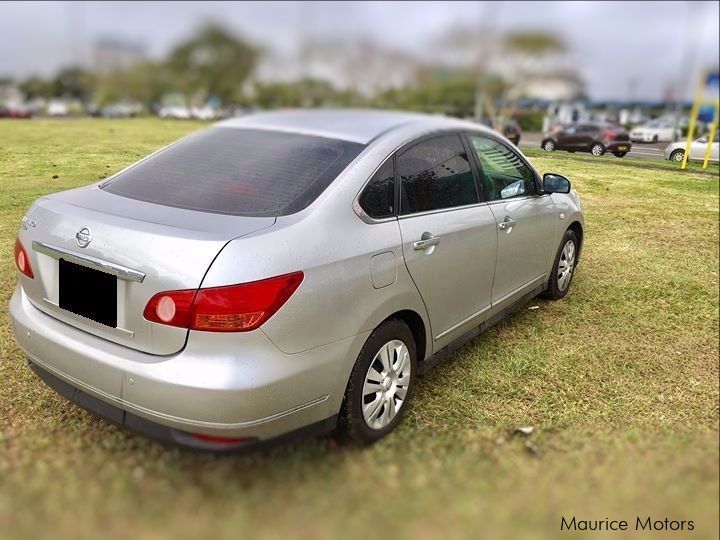 Nissan Bluebird Sylphy in Mauritius