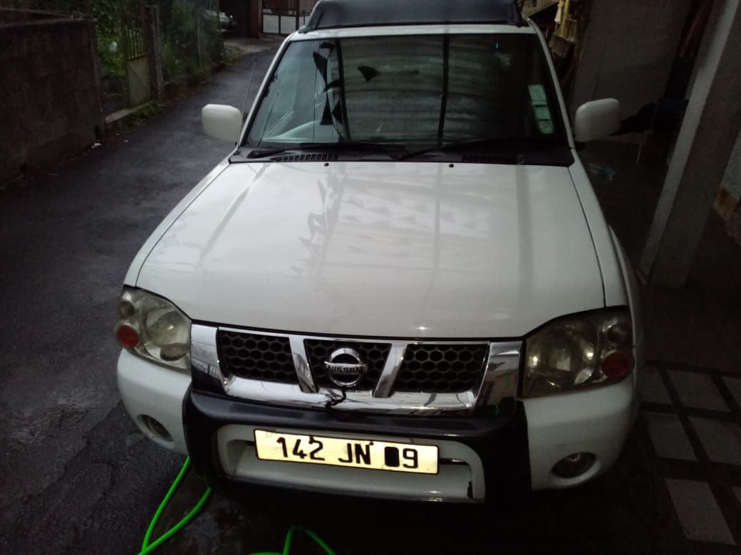 Used Nissan HARDBODY 2009 HARDBODY for sale Henrietta Nissan